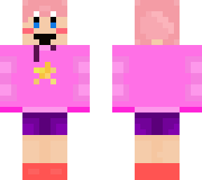 kirby human cute