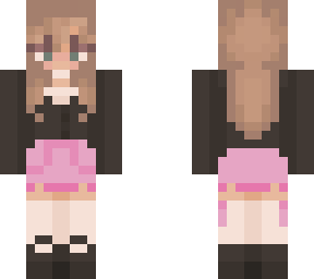 kyra, pink recolor! (creds to og, check her out!!!)