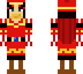 lord farquaad (without the outer layer)