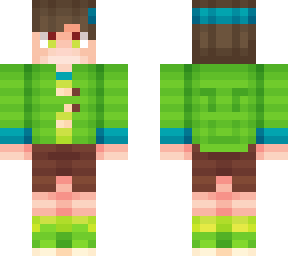 mcmorganplayz shamrock sheep jcgn novus