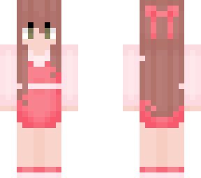 oc girl "pink" / (dont repload)