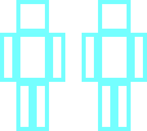 only cyan