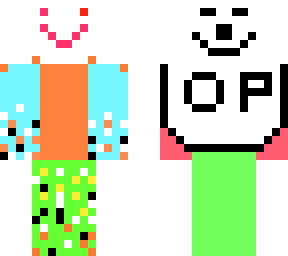op skin