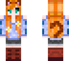 orange kitty update!