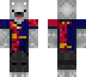 oso gris fc barcelona 2024-2025