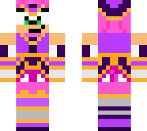 paladin amy (chroma: victory purple)