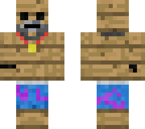 plankie chained