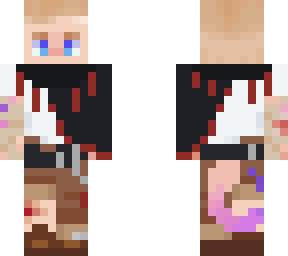 red skin