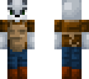 ricky raccoon (griller) (cool animals collection)