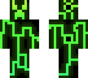 robotic cupcake the creeper