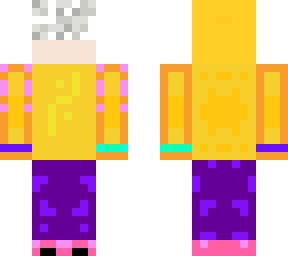 roxys skin