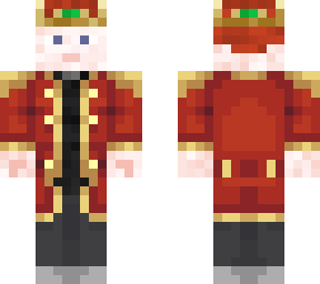 royal ginger
