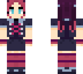 scary girl total drama island
