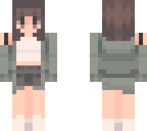 skin (not mine)