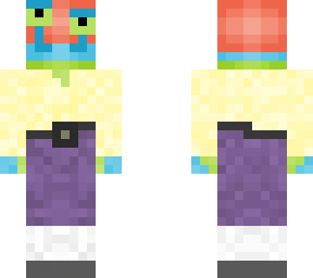 snail-man
