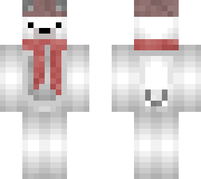 test winter bear