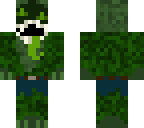 the green one