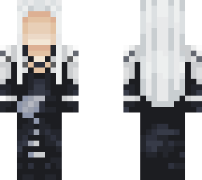 the one winged angel