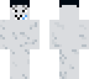 white ice