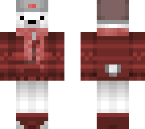 winter bear