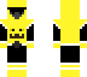 yellow ranger: blaze
