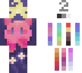 ! tourney round 2: pallette