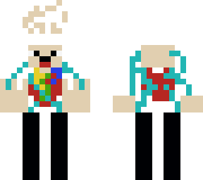 1st prize (baldis basics)