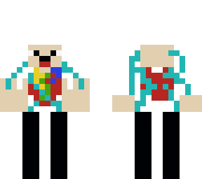 1st prize (baldis basics) replied cuz old one was weird