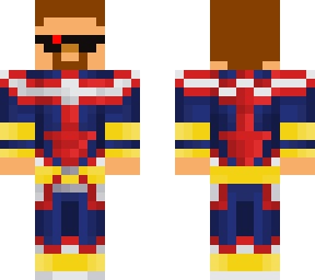 aagent(as all might)