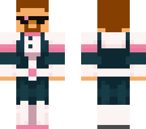aagent(as ochaco)