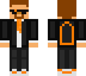 aagent(orange)