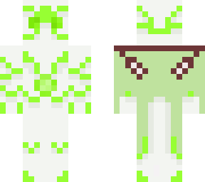 actias (fixed eyes)