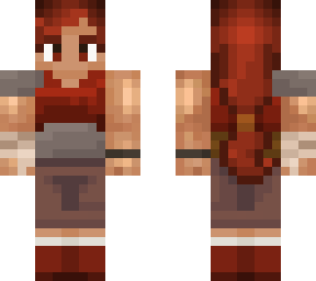 adventurer shoulderpiece
