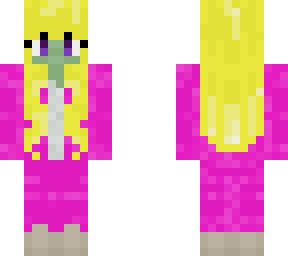 alien girl