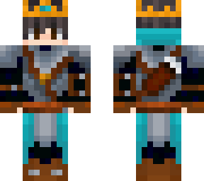 archerer king