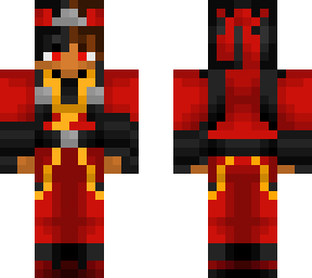azuki with shading again (forgot somtin