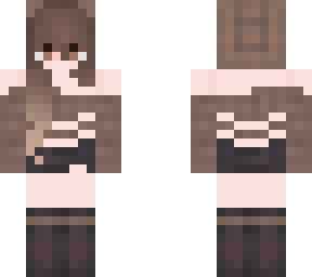 bear girl