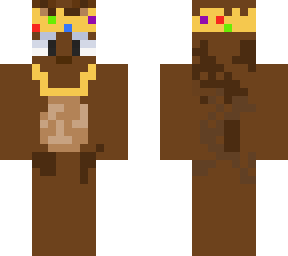 bear king