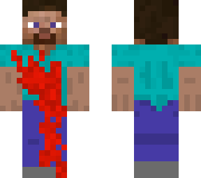 bloody steve