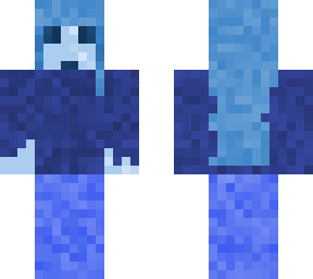 blueivy (oc)