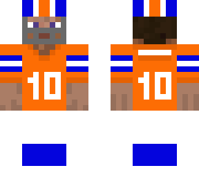 broncos throwback