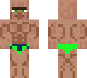 buff villager