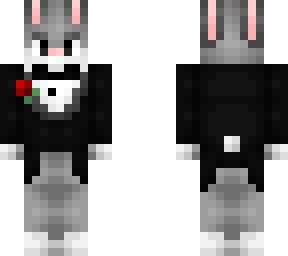 bugs in suit & bowtie