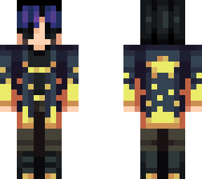 burning in the sky - sf76