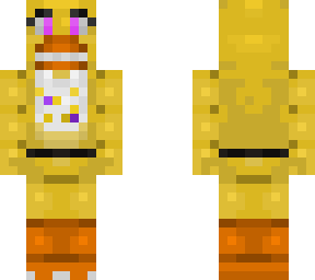 chica the chicken - remake