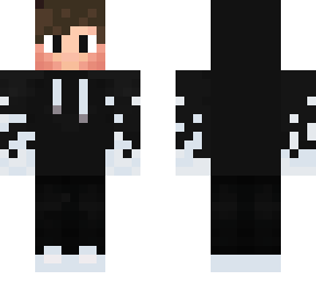 cool guy in black