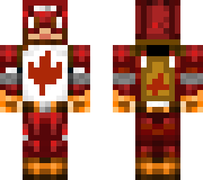 corporal canada
