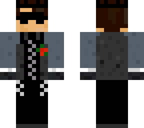 current skin