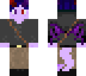 dragon blooded tiefling