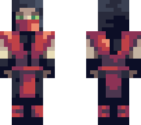 ermac (1992 ver.) |mortal kombat|